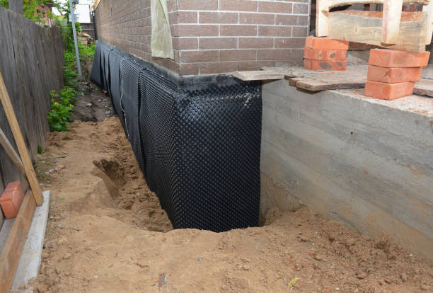 Affordable Emergency Waterproofing solutions in Rose Hill, KS